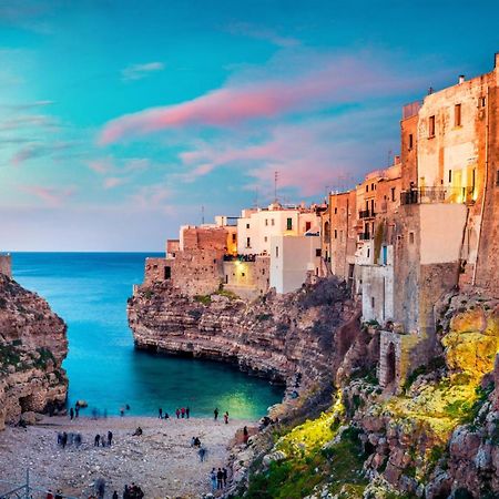 Polignano Villa Polignano a Mare Luaran gambar