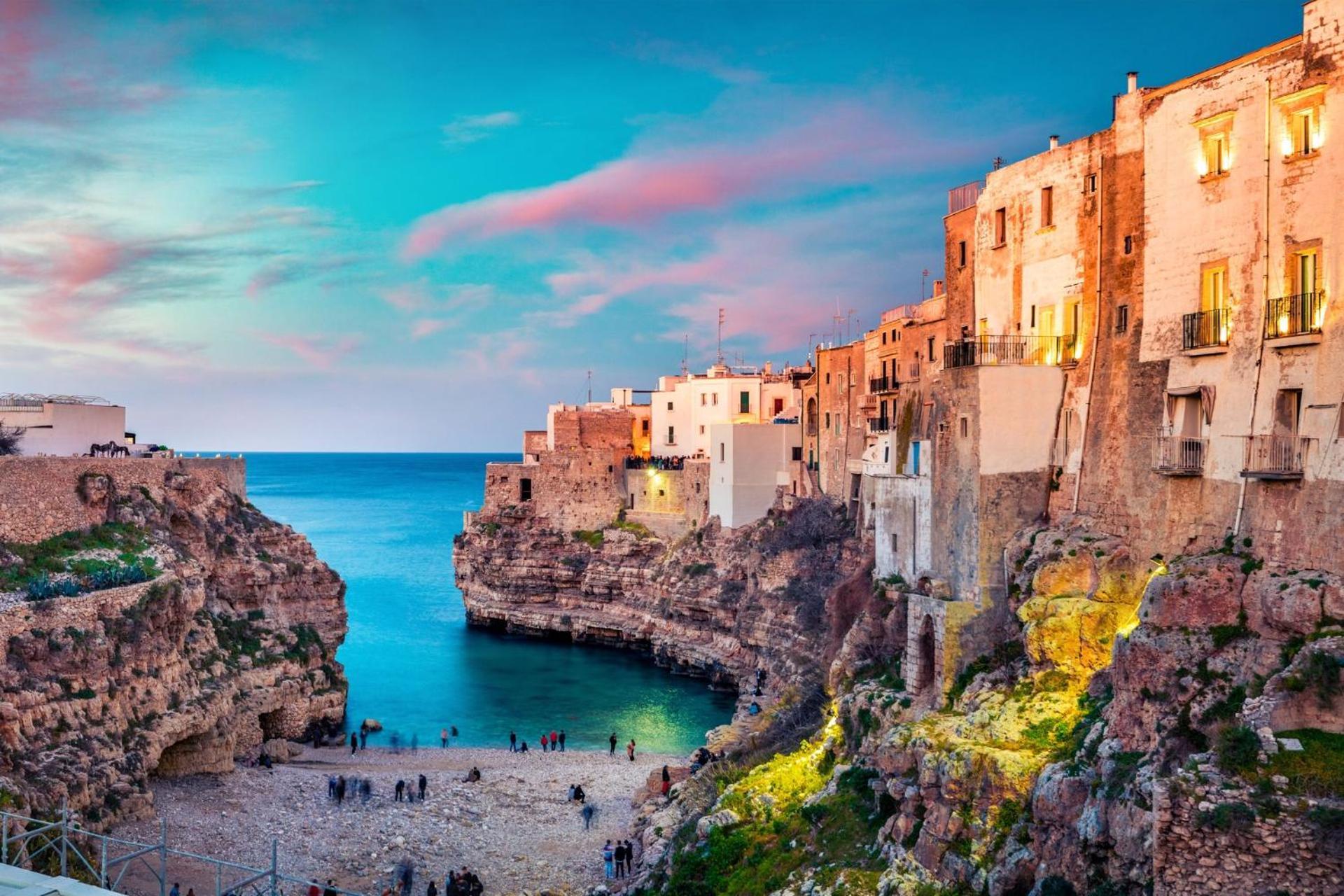Polignano Villa Polignano a Mare Luaran gambar
